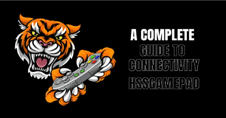 connectivity hssgamepad