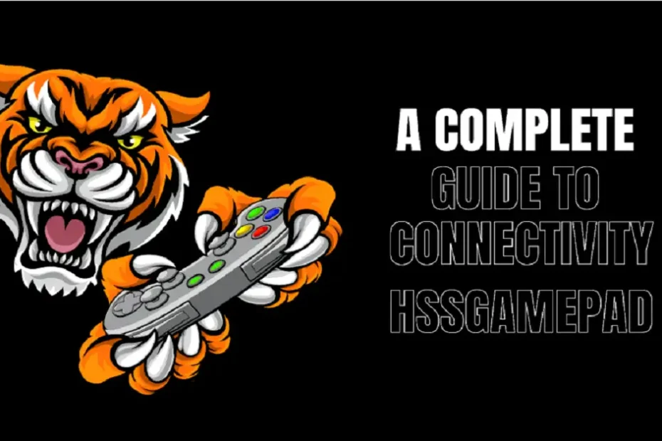 connectivity hssgamepad