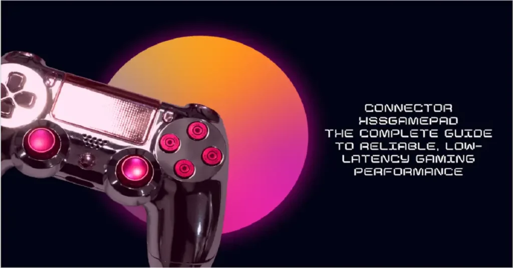 connector hssgamepad